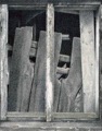 Farb- u. Bleistift, 34,2 x 26,8 cm
