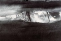 Bleistift, 37,8 x 54,4 cm